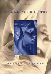 Basic moral philosophy