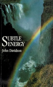 Cover of: Subtle Energy