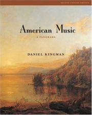 American music by Daniel Kingman, Lorenzo Candelaria