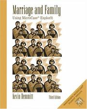 Marriage and family by Kevin Demmitt