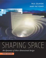 Cover of: Shaping Space by Paul Zelanski, Mary Pat Fisher