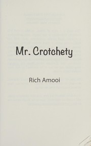Cover of: Mr. Crotchety