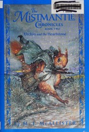 Cover of: Urchin and the Heartstone (Mistmantle Chronicles)