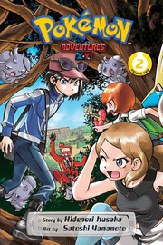 Cover of: Pokémon Adventures: X*y, Vol. 2