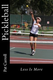 Cover of: Pickleball by Pat Carroll