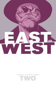 Cover of: East of West, Vol. 2 by Jonathan Hickman