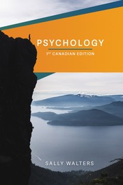 Cover of: Psychology - 1st Canadian Edition