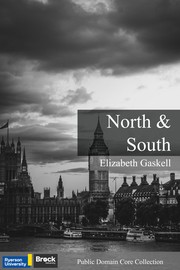 Cover of: North and South