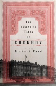 Cover of: The Essential Tales of Chekhov