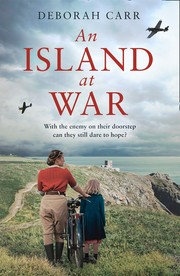 Cover of: Island at War by Deborah Carr