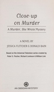 Cover of: Close-Up on Murder