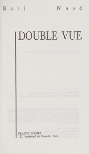 Cover of: Double vue