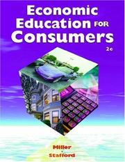 Economic education for consumers