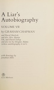 Cover of: A liar's autobiography, volume VII