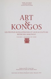 Cover of: Art & Kongos by Marc Leo Felix