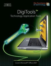 Cover of: Digitools, The Business Technology: Technology Application Tools