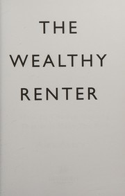Wealthy Renter by Alex Avery