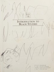 Introduction to Black studies by Karenga Maulana