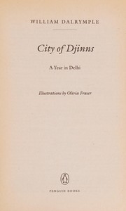 Cover of: City of Djinns by William Dalrymple