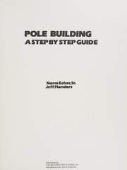 Pole Building by Norm Ecker