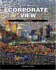 Cover of: South-Western corporate view.