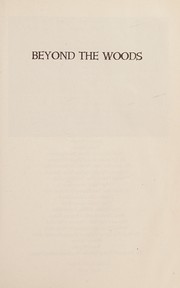 Cover of: Beyond the woods by Paula Guran