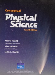 Cover of: Conceptual physical science by Paul G. Hewitt
