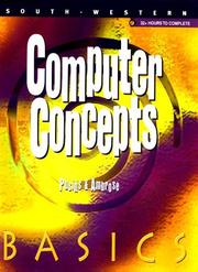 Computer concepts basics by Dolores Wells Pusins, Ann Ambrose, Dolores Wells, Dolores J. Wells