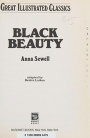 Black Beauty by Deidre S. Laiken