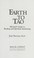 Cover of: Earth to Tao
