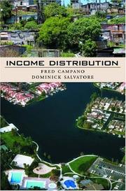 Income distribution