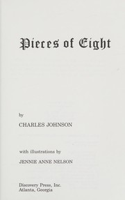 Cover of: Pieces of Eight by Charles Johnson