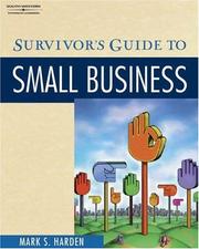 Survivor's guide to small business by Maria Townsley