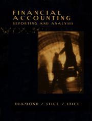 Financial accounting : reporting and analysis