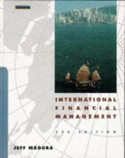 International financial management by Jeff Madura