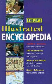 Cover of: Philip's illustrated encyclopedia