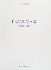 Cover of: Marc