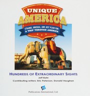 Cover of: Unique America