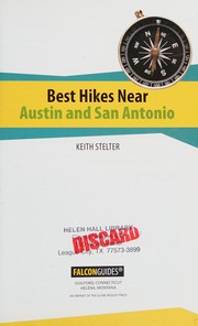 Cover of: Best Hikes Near Austin-San Antonio by Keith Stelter