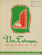 Van Tubergen by Importers (Firm) Barnes