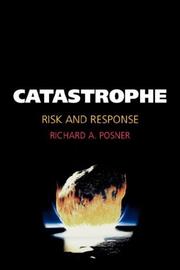 Catastrophe : risk and response