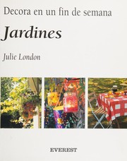 Cover of: Jardines