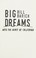 Cover of: Big Dreams
