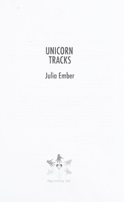 Cover of: Unicorn tracks