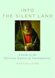 Cover of: Into the silent land