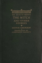 Cover of: The witch by Антон Павлович Чехов