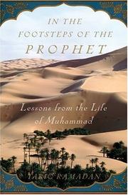 In the Footsteps of the Prophet by Tariq Ramadan