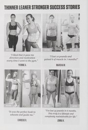 Cover of: Thinner leaner stronger: the simple science of building the ultimate female body