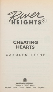 CHEATING HEARTS by Carolyn Keene