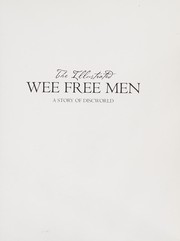 Cover of: The Illustrated Wee Free Men by Terry Pratchett